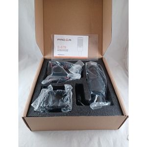 XLR Podcast Microphone S-678 Professional Cardioid Condenser XLR Computer Studio